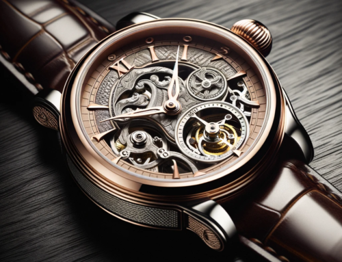 The Art of Luxury Watchmaking: More Than Just a Matter of Time