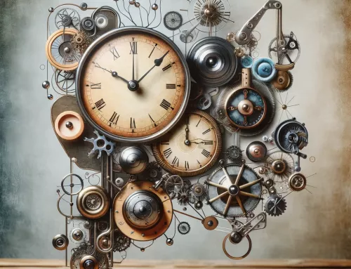 Atypical clocks – When Time Meets Art